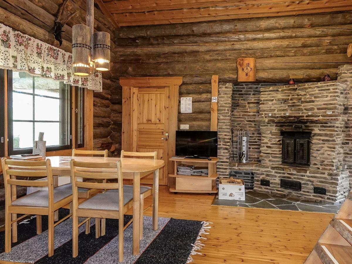 Holiday Home Kulpakko 3 By Interhome Tiainen Exterior foto