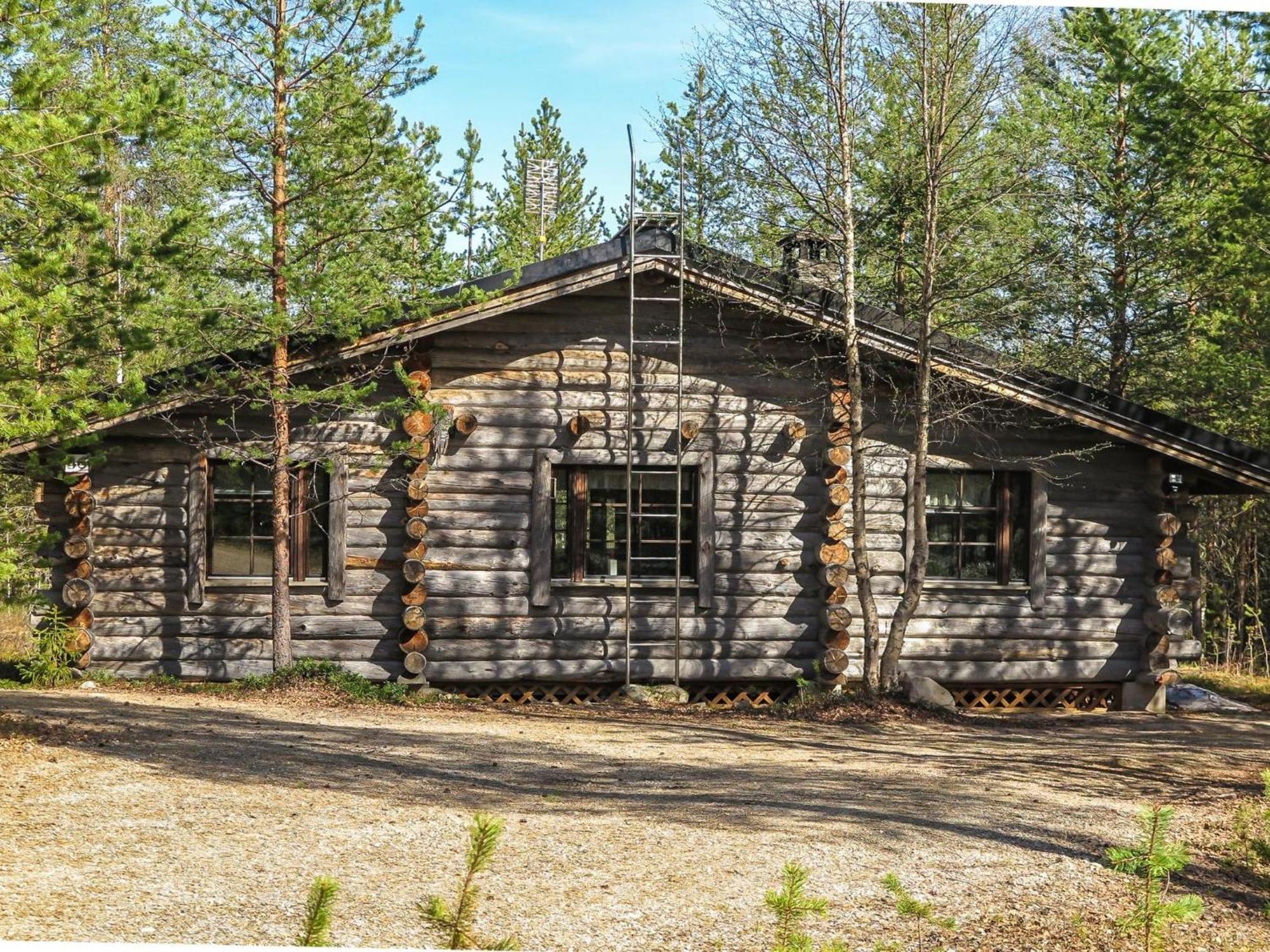 Holiday Home Kulpakko 3 By Interhome Tiainen Exterior foto